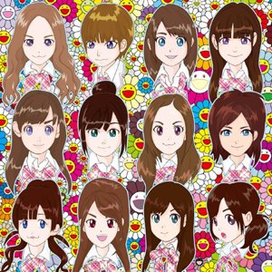 AKB48 -- by:UVERxan..=P Cover