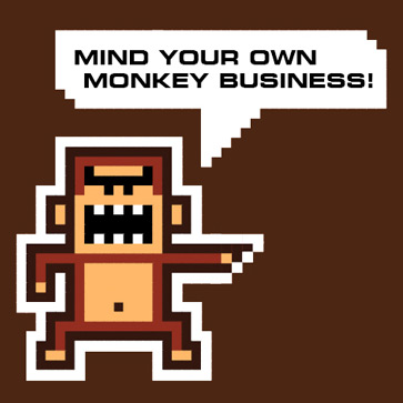      ! Gt-monkeybusiness