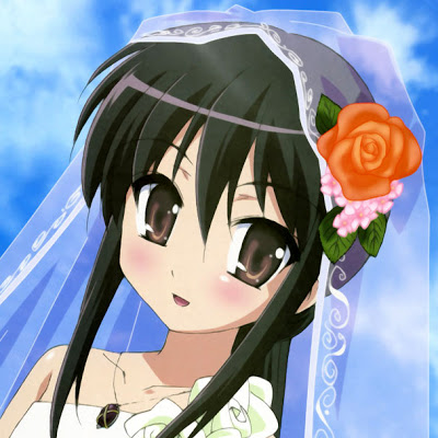 Shakugan no shana foto Shana-wedding