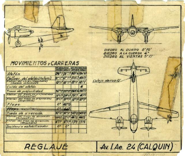 Calquin 1/48 de Mirage models. Calquin-10