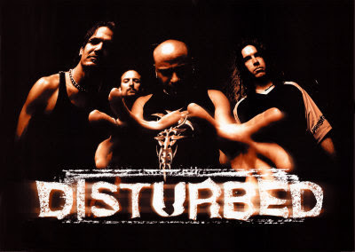 Disturbed Disturbed-Poster-C10086103