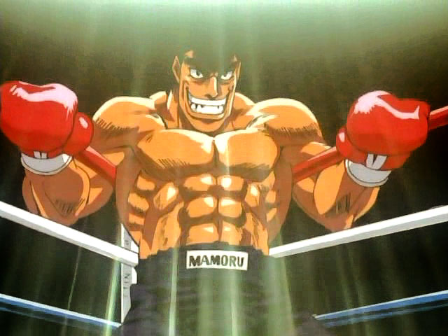 Hajime no ippo 7