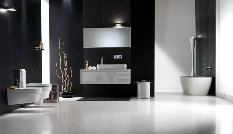 Стаята на Рейвън Найт Black-and-white-bathroom-design-0