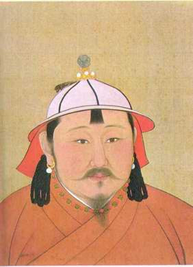 مراحل إنتشار الإسلام في القوقاز Emperor_Chengzong_of_Yuan_China