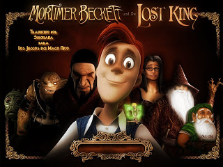 MORTIMER BECKETT AND THE LOST KING - Guía del juego y video guía LoadBG
