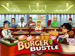 BURGUER BUSTLE - Guía del juego y vídeo guía 1