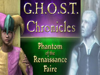 G.H.O.S.T. CHRONICLES: EL FANTASMA DE LA FERIA - Guía del juego 1