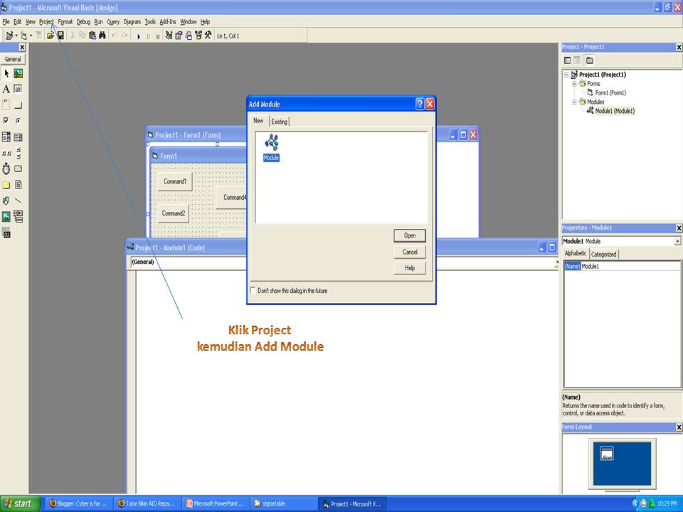 cara membuat injector Gimana5