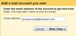உங்கள் Hotmail கணக்கை Gmail லில் உபயோகிக்க முடியுமா? 3