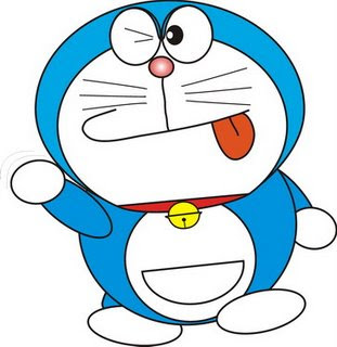 12 Rahasia Kartun Doraemon Doraemon1