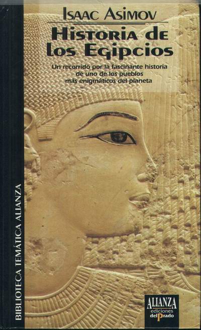 Libros acerca de historia y cultura egipcia antigua. Egipcios