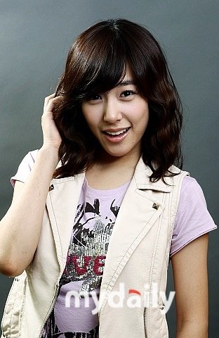 صوووور Hwang Mi Young  تيفااااني Tiffany-snsd