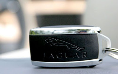 fesyen kerete mewah Jaguar