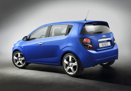 Chevrolet Aveo  Nuova-chevrolet-aveo-2011-2