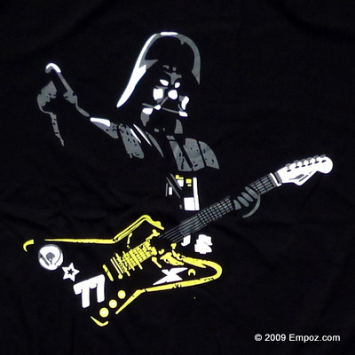 Funzionamento e comandi del forum: domande e richieste IMF013-BLK-Funny-Darth-Vader-Rock-tee-shirt