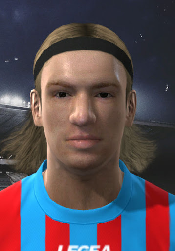 Maxi Lopez Face Preview