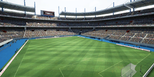 Pes 2010 Stad ve Krampon Görüntüleri 1