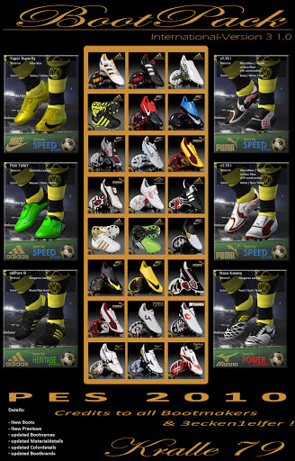 International Bootpack Preview