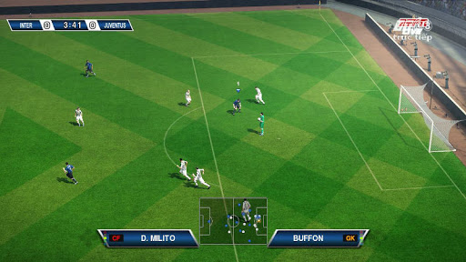 PES 2010 Ville Marrie Turf 2