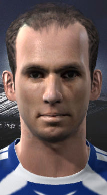 Pes 2010 - Rahimic Face Preview