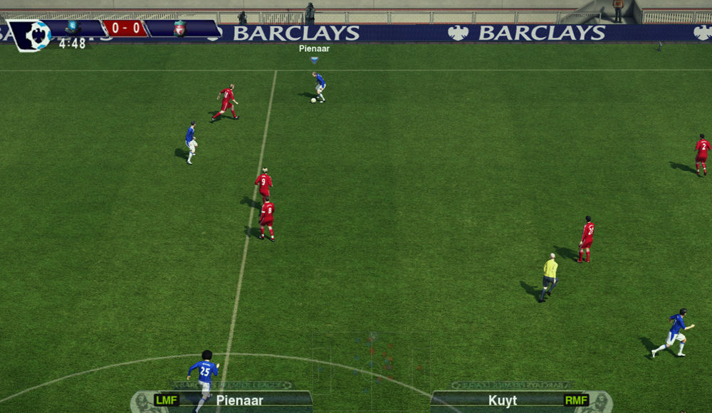 Pes 2010 - Reklam Panoları Seçici 1