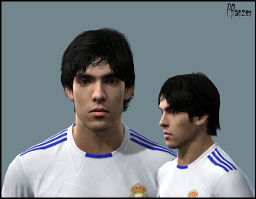 Pes 2010 - Kaka Face Preview