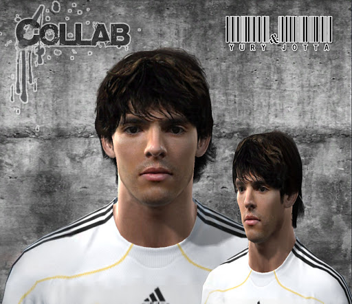 Pes 2010 - Kaka Face Preview