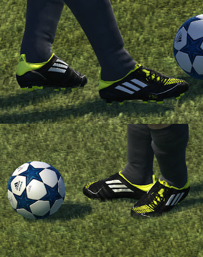 Pes 2011 - adidas adiZERO Prime Preview