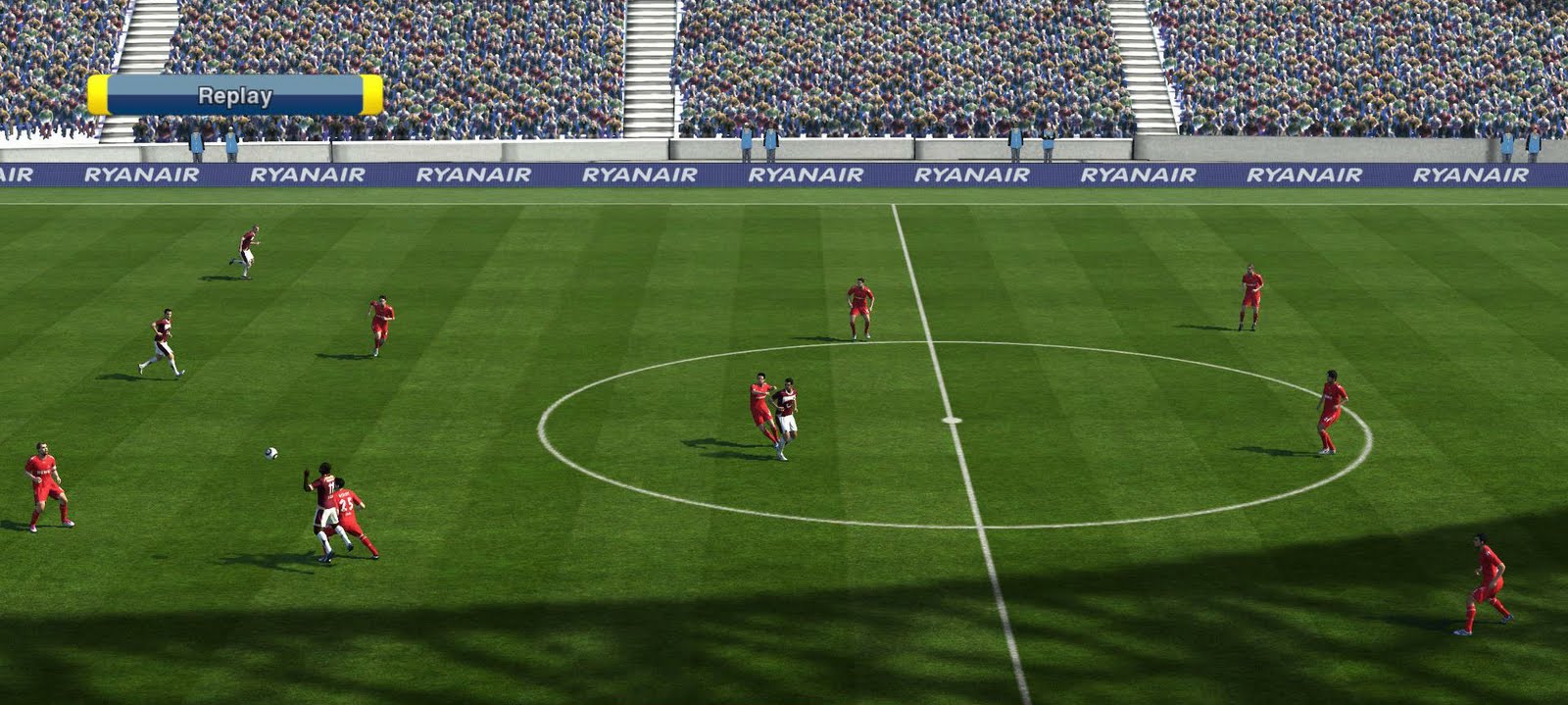 Pes 2011 - AWD Arena Stadium Preview2