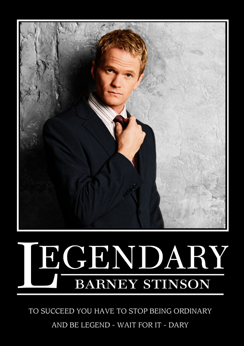 /b/ Legendary___Barney_Stinson_by_SouthernDesigner