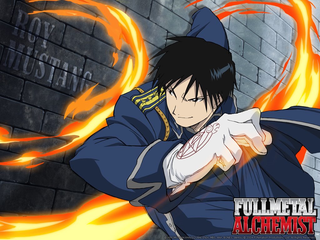 Veja uma ficha de personagem Fma-mustang