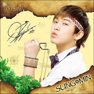 •·.·´¯`·.·• ( نادي معجبين Super Junior) •·.·´¯`·.·•  Sungmin