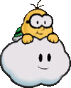 [TEST] ¿Que personaje de Nintendo eres? PaperLakitu