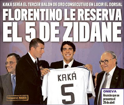 رسميا .. كاكا يرتدي تاج ريال مدريد Kaka5.thumbnail