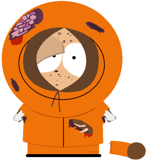 Mi primer relato publicado Kenny