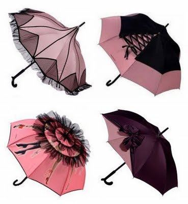 La Mode - Tu estilo, tus prendas favoritas, belleza, trucos, maquillaje, tutoriales,  aquí. Tu espacio de moda.  - Página 2 Lingerie-umbrellas