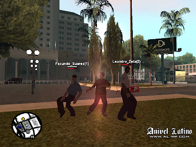 San Andreas Multiplayer (Samp) v.0.2x-U1 824_sa_mp_006