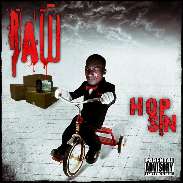Last Album You Listened To? (#1) Hopsin-raw-cover
