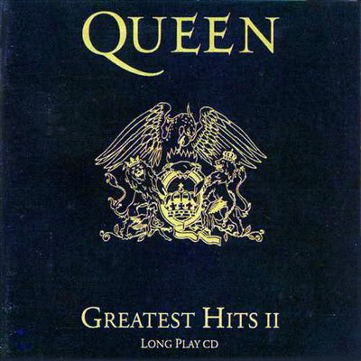 Queen    . Queen-Greatest_Hits_II-Frontal