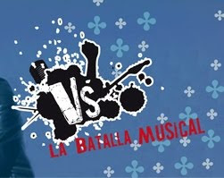 Vs. La Batalla Musical .. Tokio Hotel vs. Paramore Banner_vs