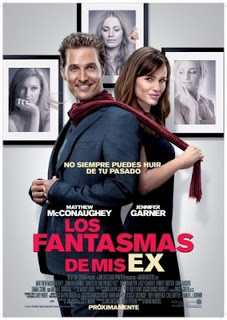 Los Fantasmas De Mi Ex (2009) DvDrip Latino Fre