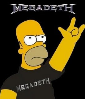 Relaciona la imagen! Homero%2Bsimpson%2Bmegadeth