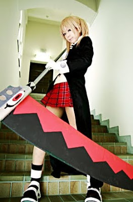 Cosplay Manga / Anime  Maka5