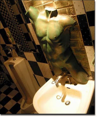 The Strangest Urinals! 19