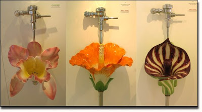 The Strangest Urinals! 1