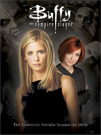 Favorite TV Shows? Buffy4