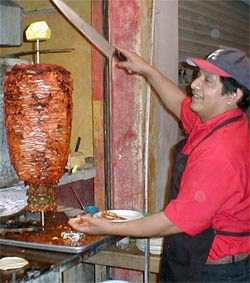 Clasicos de la cultura Mexicana Al-pastor