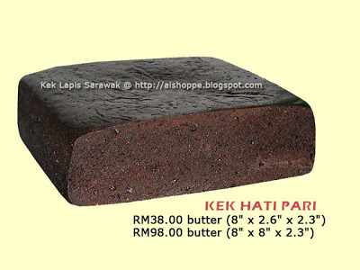 AiShoppe ~ Sampel Kek Lapis Sarawak RM24 je. Jom cari duit raya! Hatipari