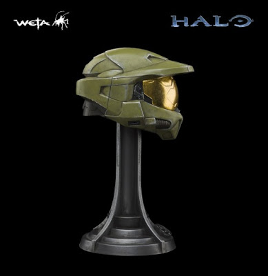 Réplicas de capacetes do jogo Halo 3771_2