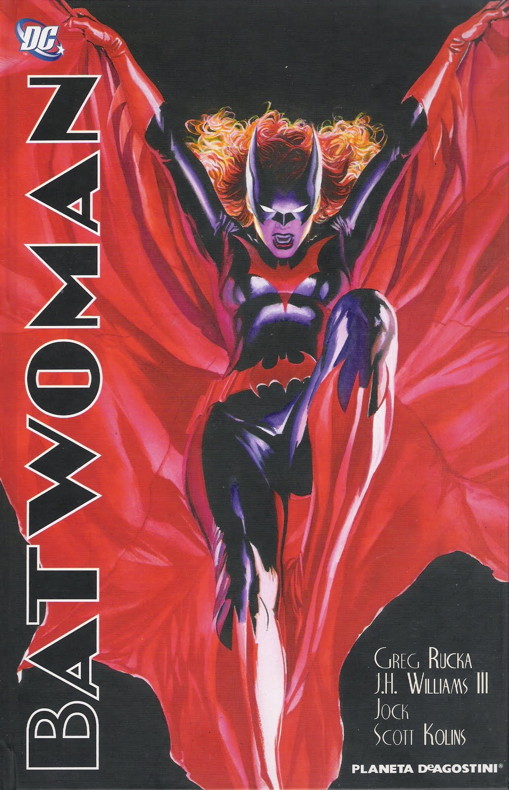 QUE COMIC ESTAS LEYENDO? - Página 8 Batwoman